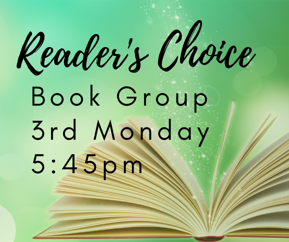 Reader's Choice Book Group