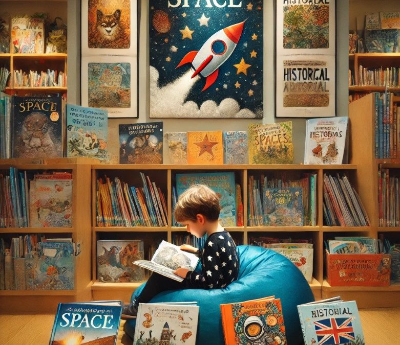 Books That Spark Curiosity in Kids: Top Picks for Young Readers